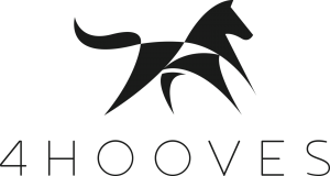 4HOOVES-logo-bw